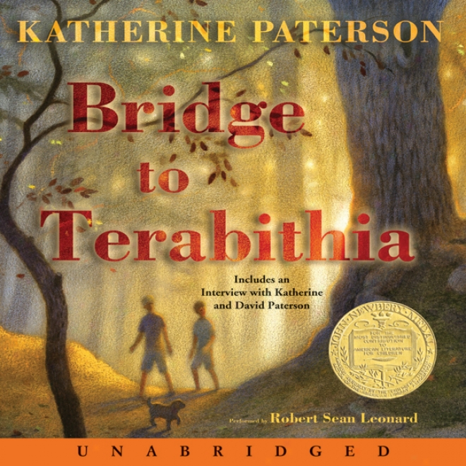 Bridge To Terabithia (unabridged)