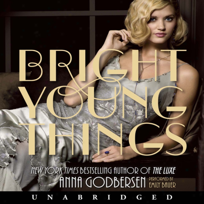 Bright Young Things (unabridged)