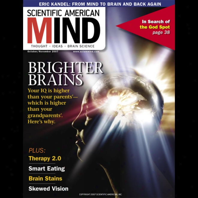 Brighter Brains: Scientific American Mind