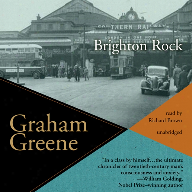 Brighton Defence (unabridged)