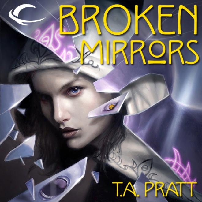 Broken Mirrors: A Marla Masoon Novel (unabridged)