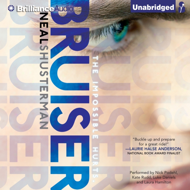 Bruiser (unabridged)