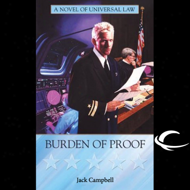 Burden Of Test: Jag In Space, Book 2 (unabridged)