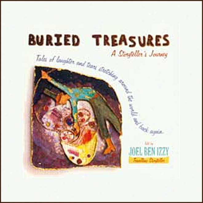 Buried Treasures: A Storyteller's Journey (unabridged)