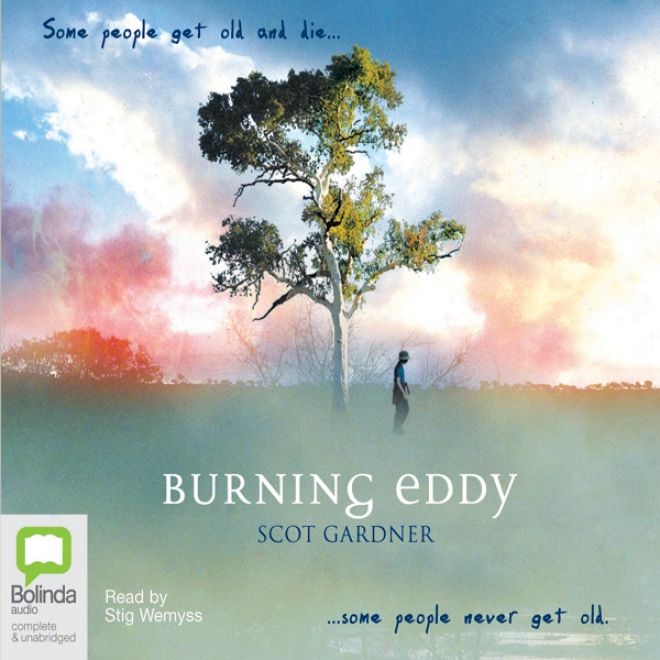 Burning Eddy (unabridged)