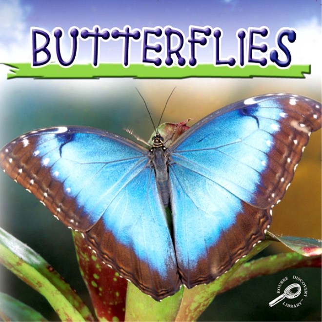 Butterflies (unabridged)