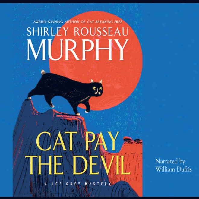 Cat Pay The Devil (unabridged)