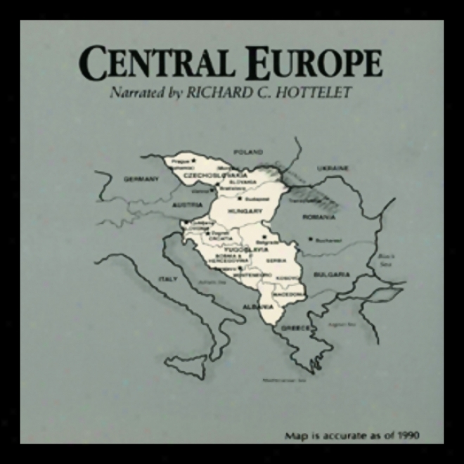 Central Europe (unabridged)