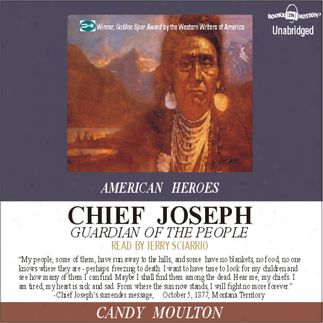 Chief Joseph (unabridged)