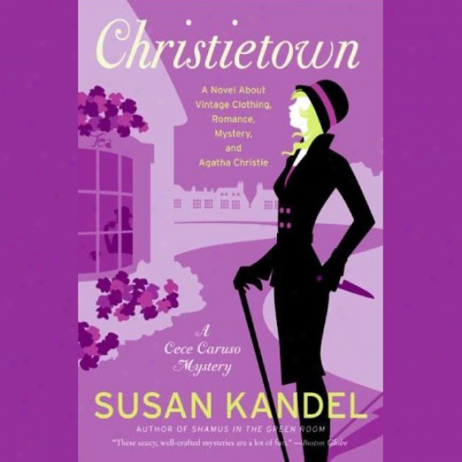 Christietown: A Cece Carusso Myster (unabridged)