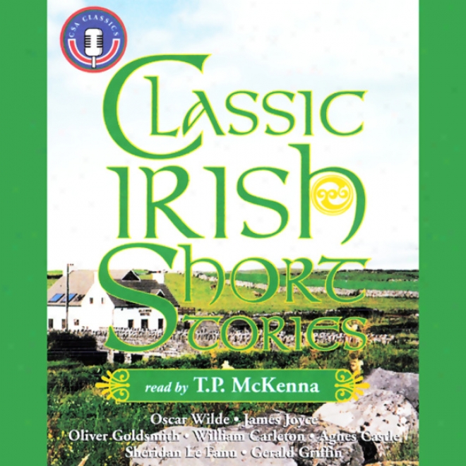 Classic Irish Abrupt Stories (unabridged)