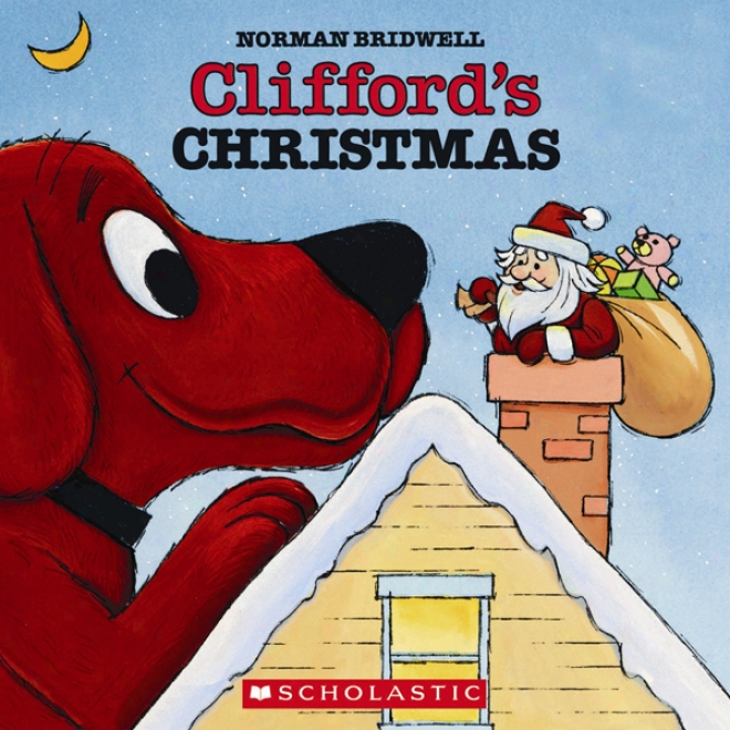Clifford's Christmas (unabridged)