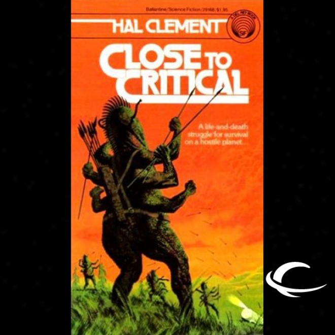 Close To Critical (unabridged)