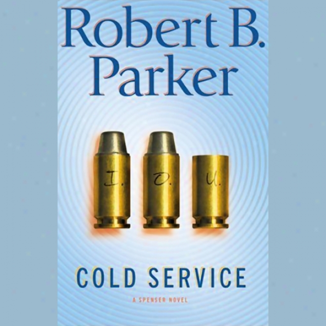 Cold Service (unabridged)