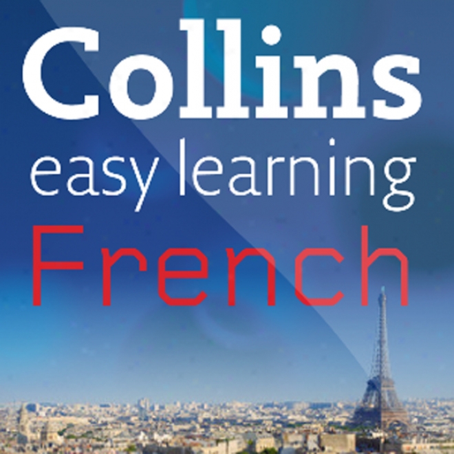 Collins Easy Learning Audio Course: Easy Learning French (unabridged)