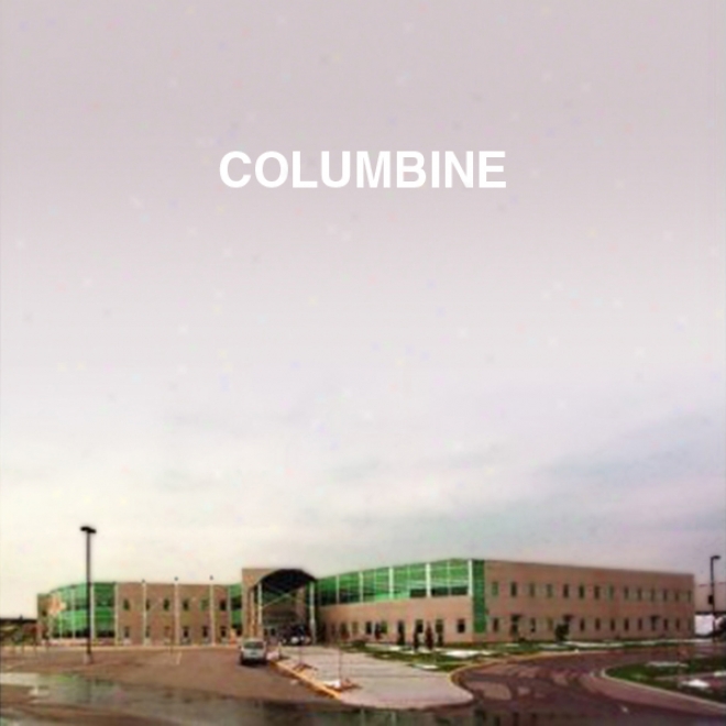 Columbine (unabridged)