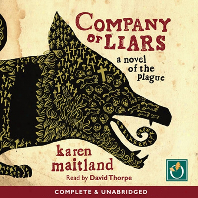 Company Of Liars (unabridged)