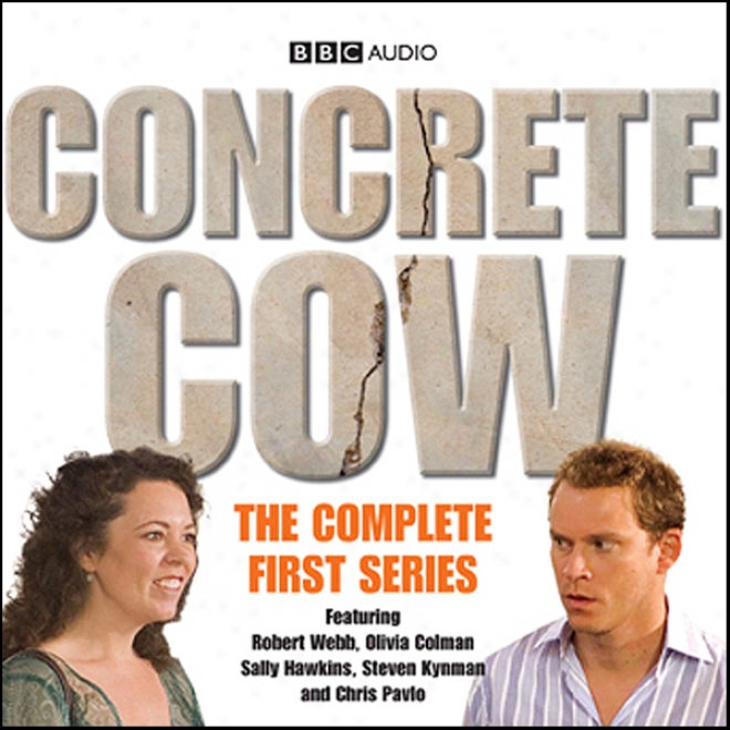 Concrete Cow: The Complete First Serids