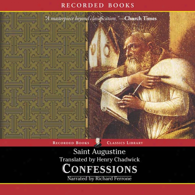 Confessions (unabridged)