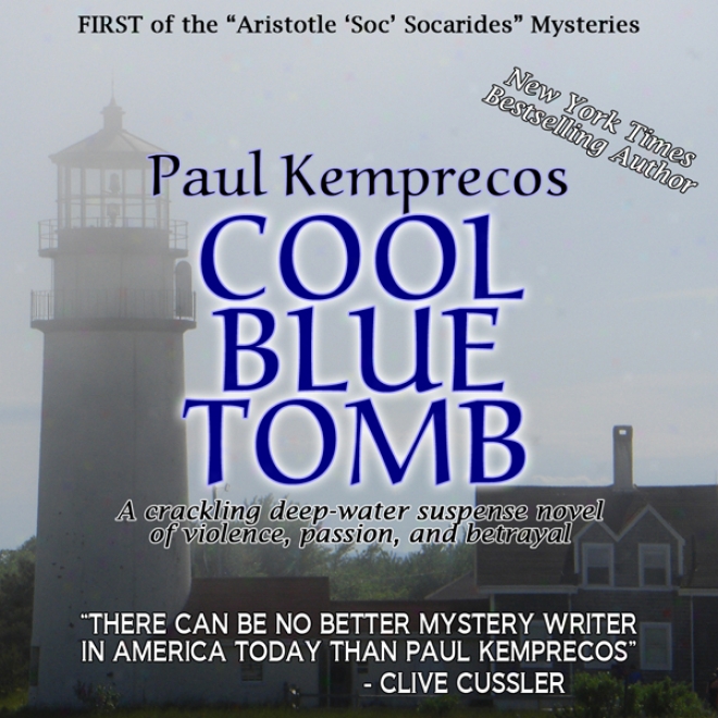 Cool Blue Tomb (unabridged)