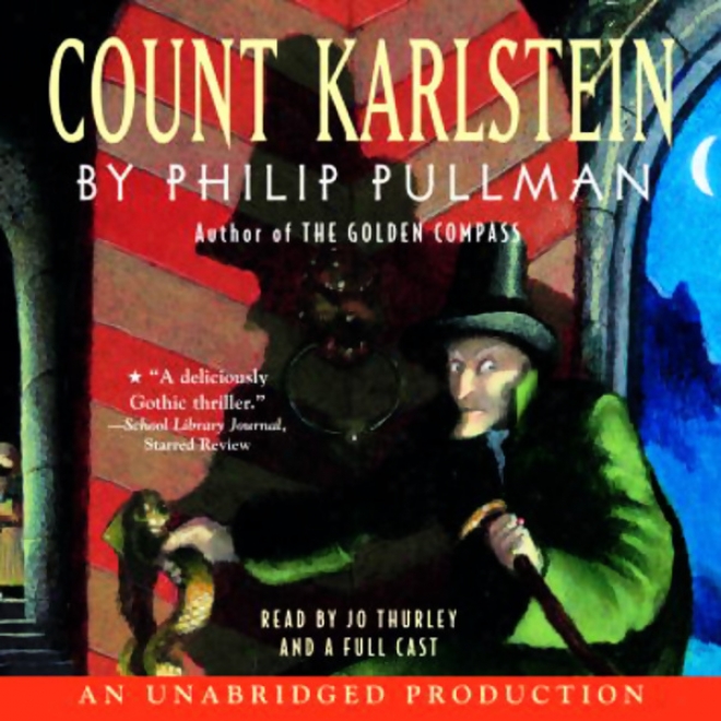 Count Karlstein (unabridged)