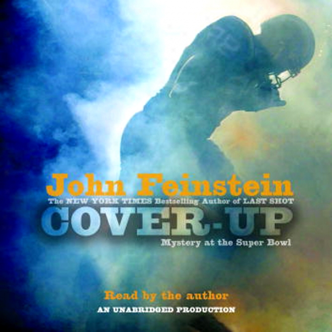 Cover-up: Mystery At The Super Bowl (unabridged)