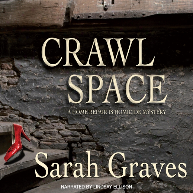 Crawlspace: A Home Repair Is Homicide Mystery (unabridged)