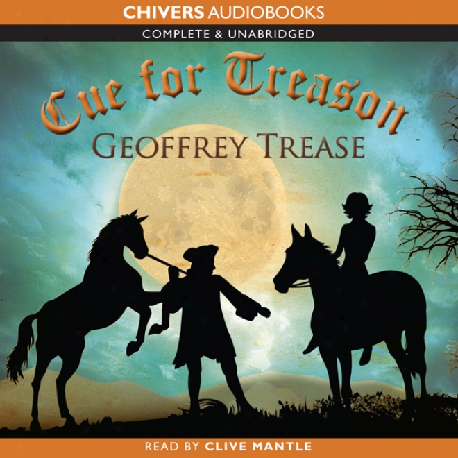 Cue For Treason (unabridged)