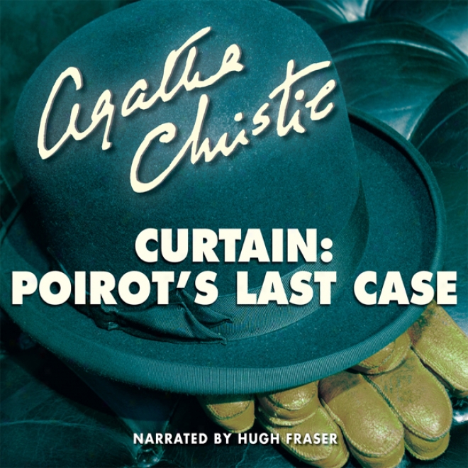 Curtain: Poirot's Last Case (unabbridged)