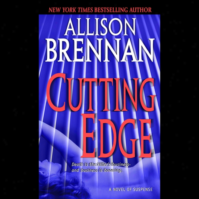 Cutting Edge: A Novel (unabridged)