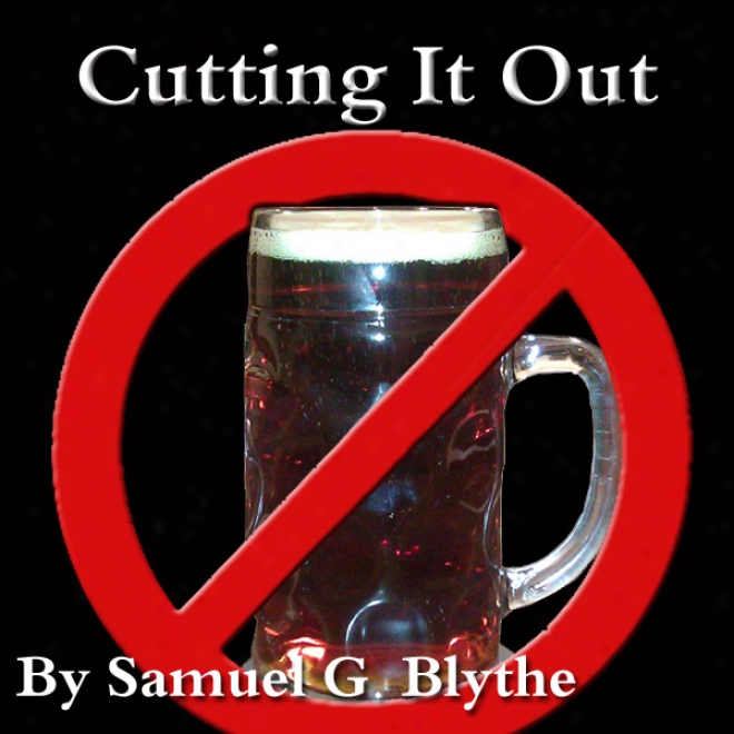 Cutting It Out (unabridged)