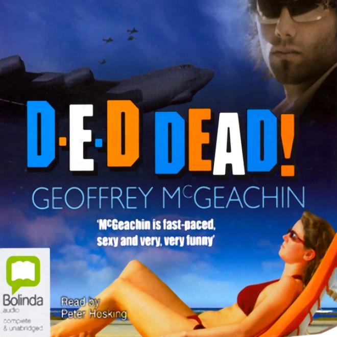 D-e-d Dead! (unabridged)