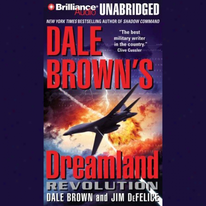 Vale Brown's Dreamland: Revolution (unabridged)