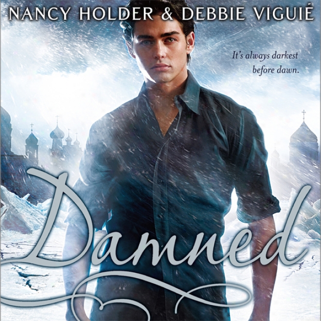 Damned: Ctusade Trilogy, Book 2 (unabridged)