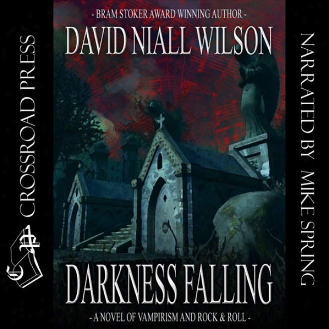 Darkness Falling (unabridged)