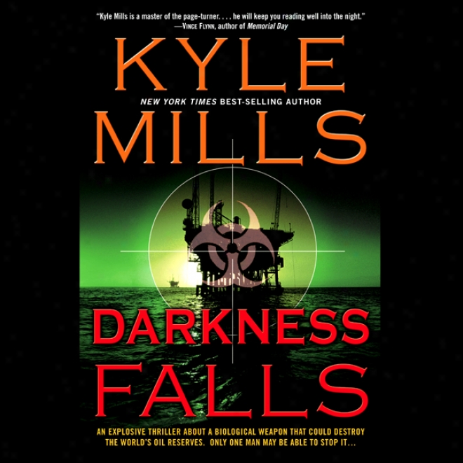 Darknrss Falls (unabridged)