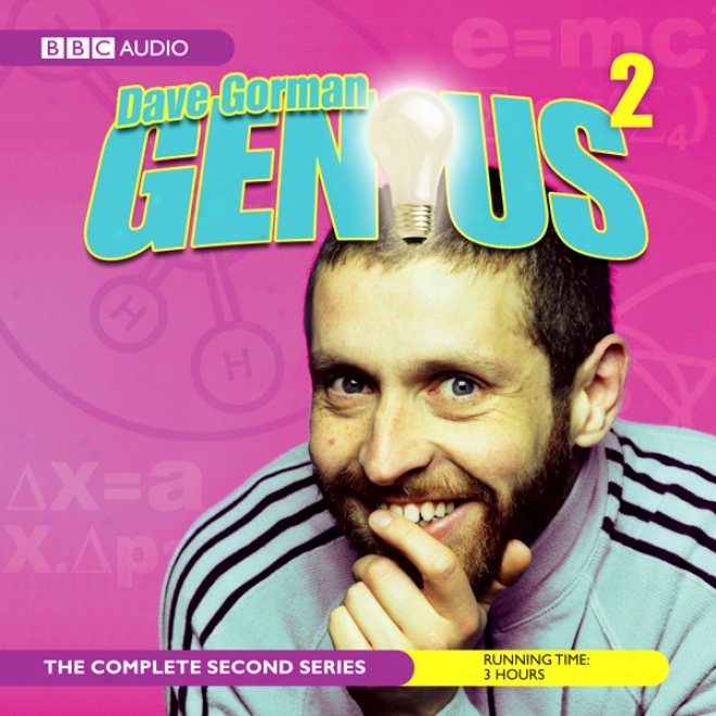 Dave Gorman, Genius: Series 2