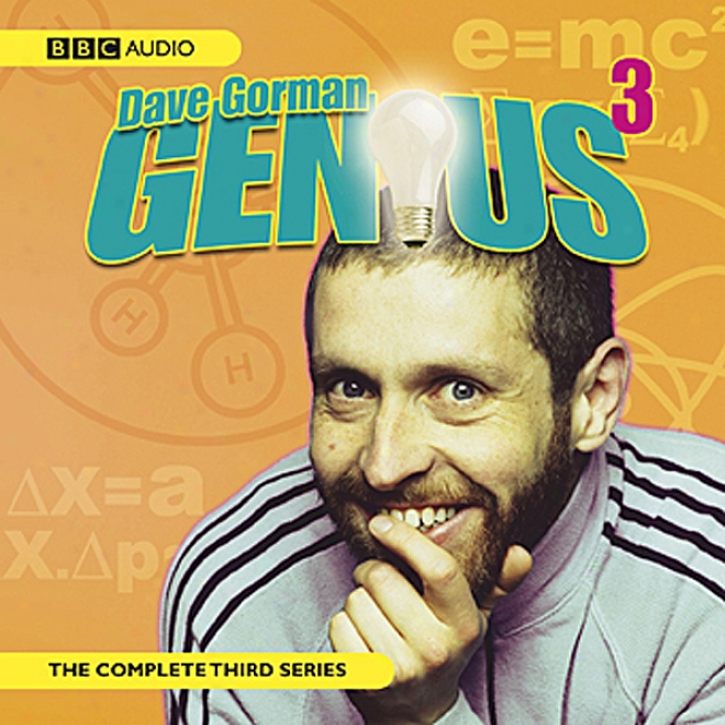 Dave Gorman's Genius Series 3