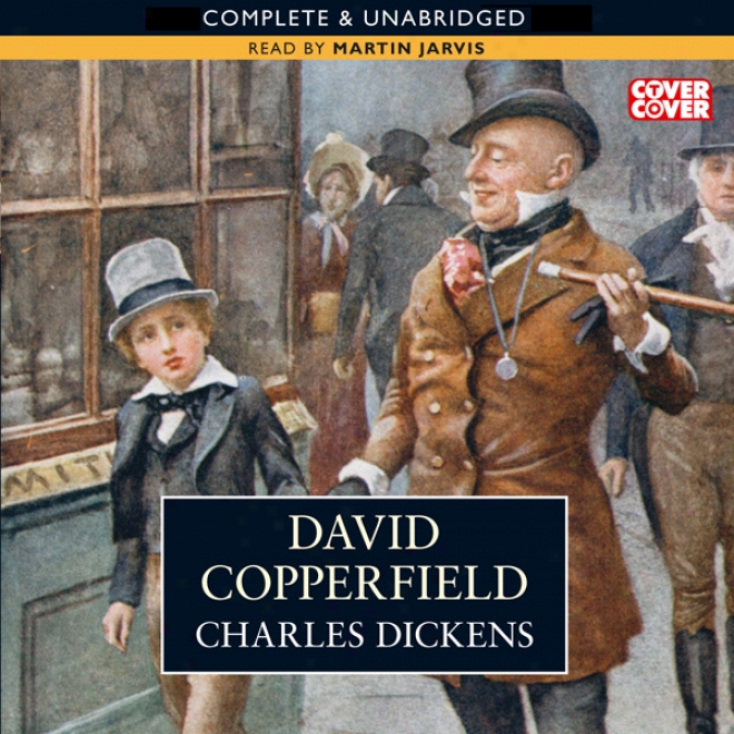 David Copperfield (unabridged)