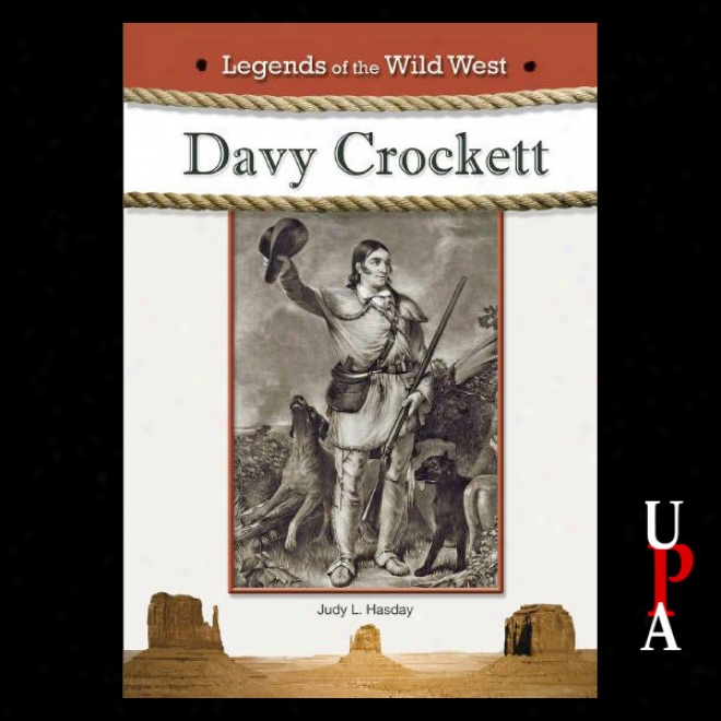 Davy Crockett (unabridged)