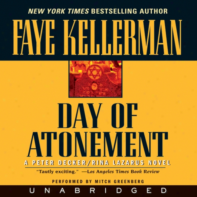 Day Of Atonement (unabridged)