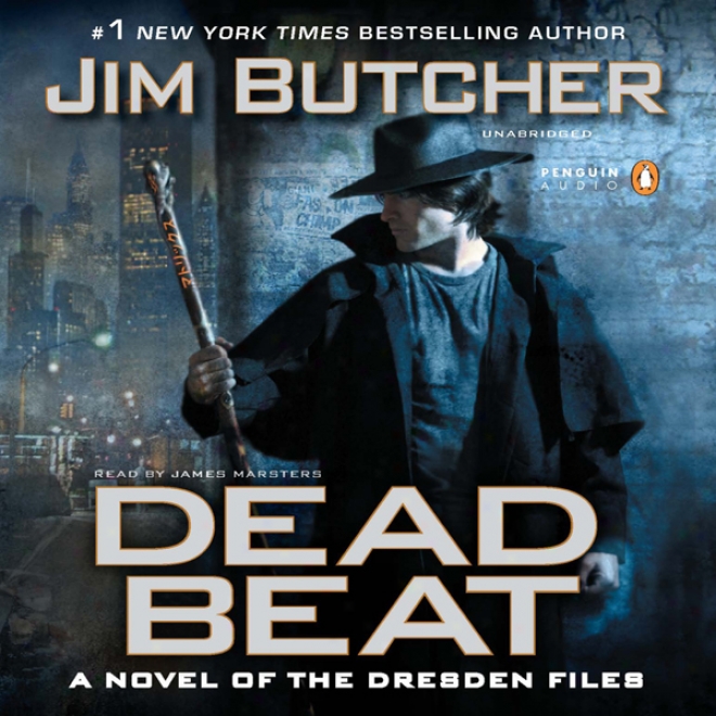 Dead Beat: The Dresden Files, Boook 7 (unabridged)