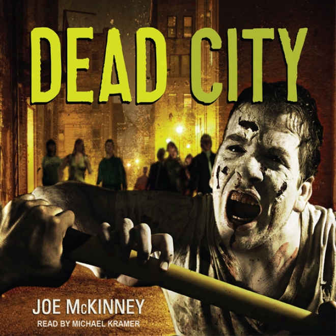 Dead City (unabridged)