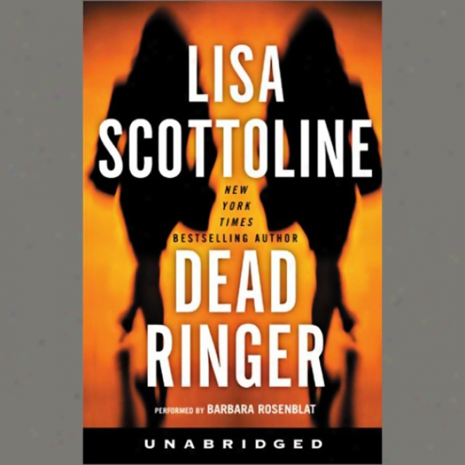 Dead Ringer (unabridged)