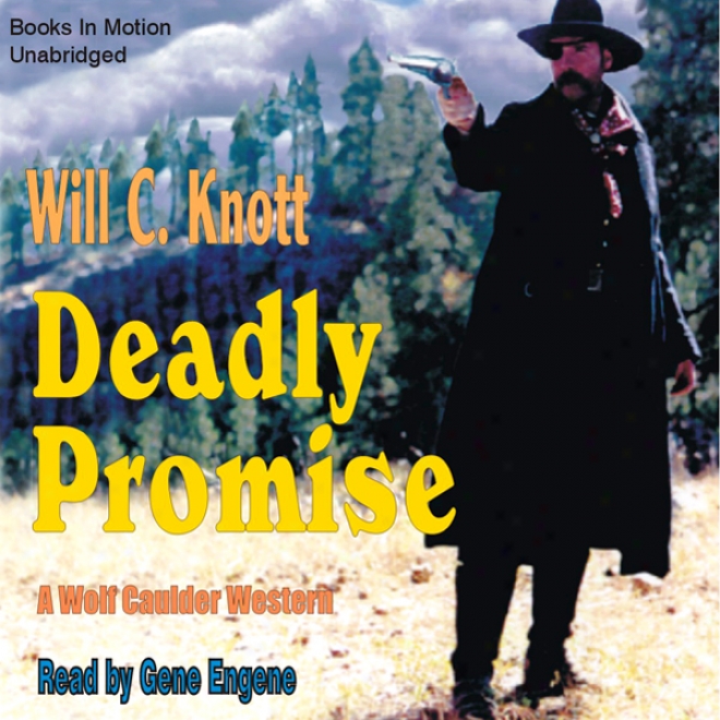 Deadly Promise (unabridged)
