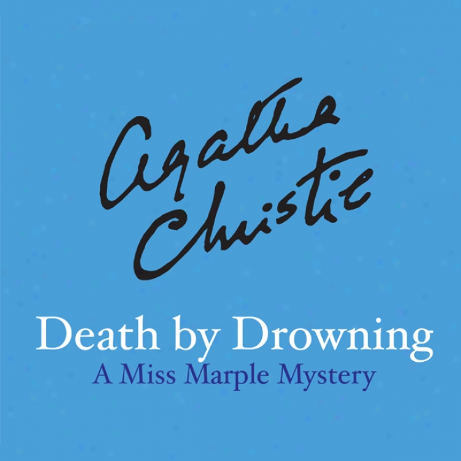 Death By Drowning (unabridged)