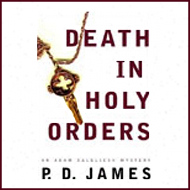 Death In Holy Orders (unabridged)