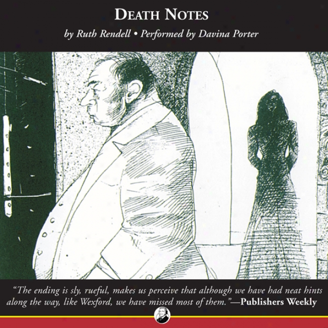 Death Notes: An Inspector Wexford Mystery (unabridged)