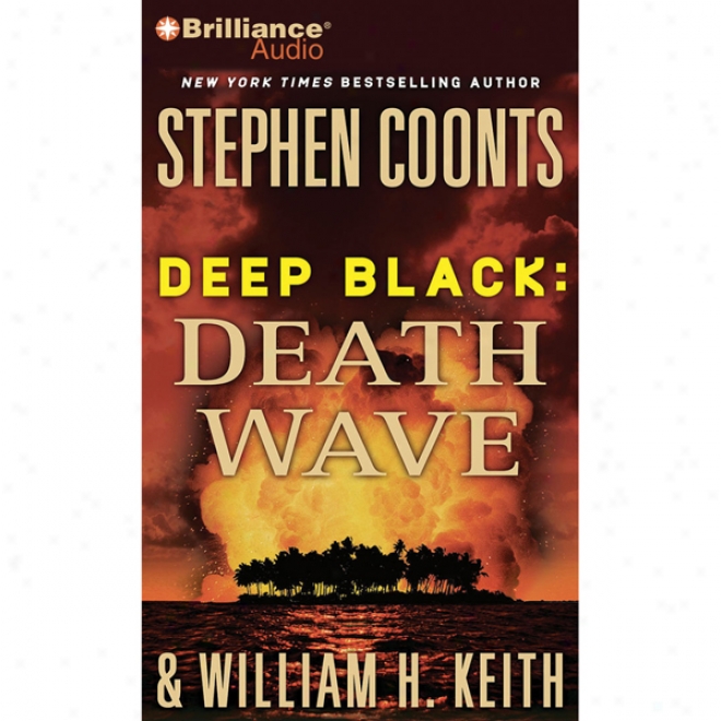 Death Wabe: Deep Black, Book 9 (unabridged)