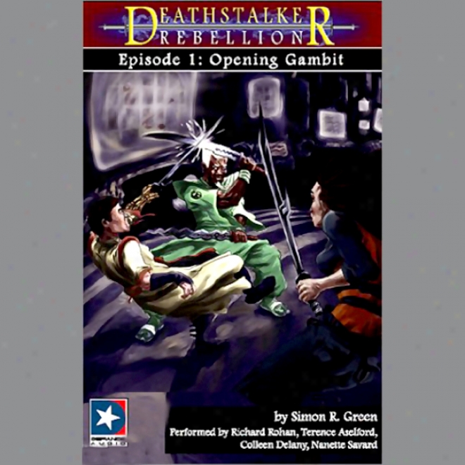 Deathstalker Rebellion Collection: Episodes 1-5